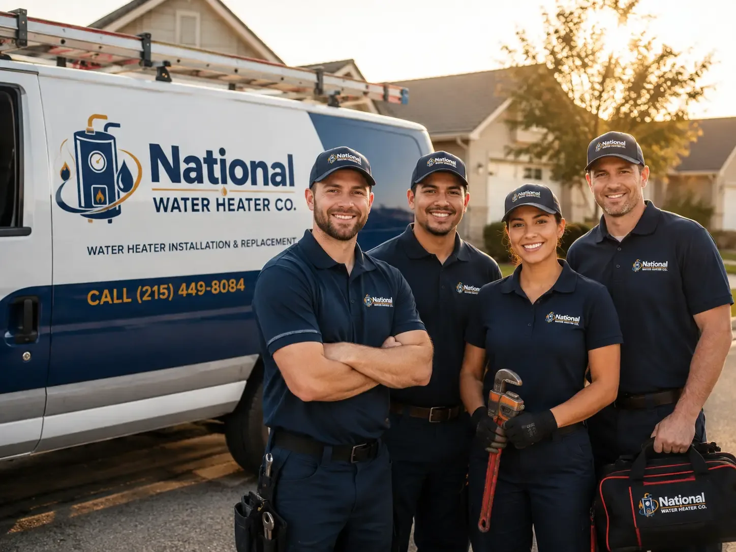 Water Heater Installation company in Henderson, CO